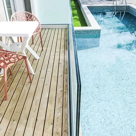 아파트 Pillaras Da Lanzada - Mino By Interhome 아란자다