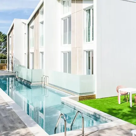 아파트 Pillaras Da Lanzada - Mino By Interhome *