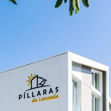 Pillaras Da Lanzada - Mino By Interhome 아파트