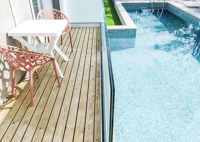 Daire Pillaras Da Lanzada - Mino By Interhome Playa de la Lanzada