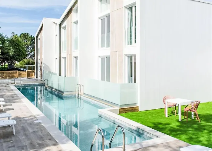 Daire Pillaras Da Lanzada - Mino By Interhome *