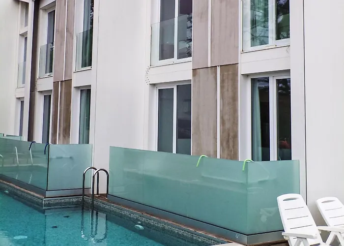 Daire Pillaras Da Lanzada - Mino By Interhome *